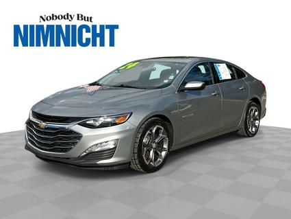 2024 Chevrolet Malibu Jacksonville FL