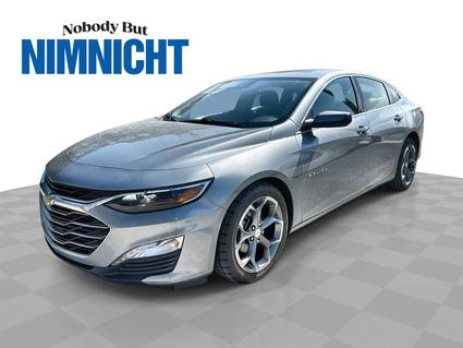 2024 Chevrolet Malibu Jacksonville FL