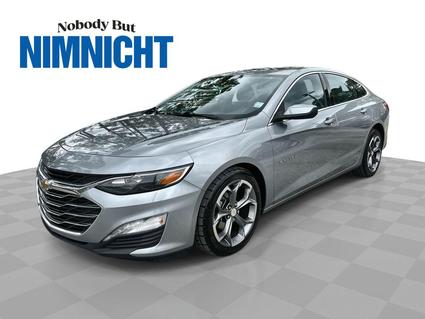 2024 Chevrolet Malibu Jacksonville FL