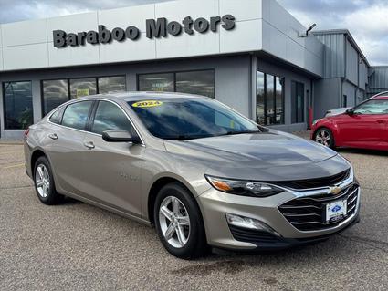 2024 Chevrolet Malibu Baraboo WI