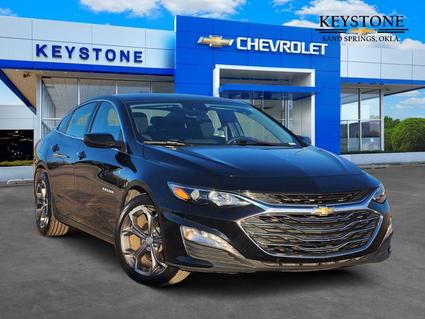 2024 Chevrolet Malibu Sand Springs OK