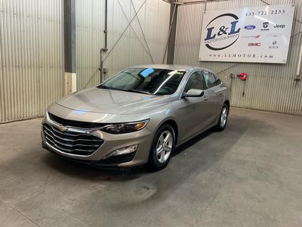 2024 Chevrolet Malibu Roosevelt UT