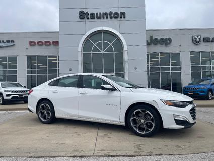 2024 Chevrolet Malibu Staunton IL