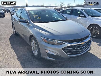 2024 Chevrolet Malibu Sand Springs OK