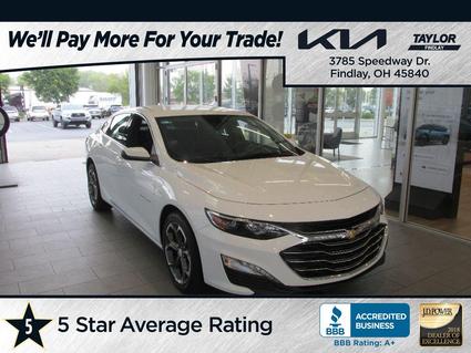 2024 Chevrolet Malibu Findlay OH