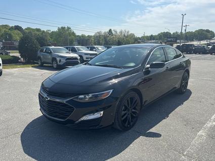 2024 Chevrolet Malibu Greensboro NC