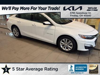 2024 Chevrolet Malibu Findlay OH