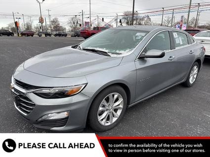 2024 Chevrolet Malibu Van Wert OH