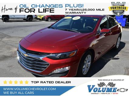 2024 Chevrolet Malibu Forsyth GA