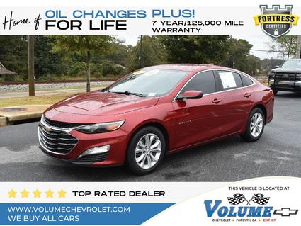 2024 Chevrolet Malibu Forsyth GA