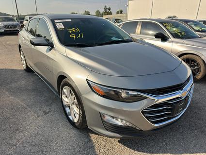 2024 Chevrolet Malibu Sand Springs OK