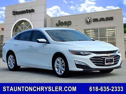 2024 Chevrolet Malibu Staunton IL