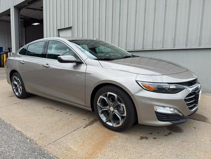 2024 Chevrolet Malibu Winona MN