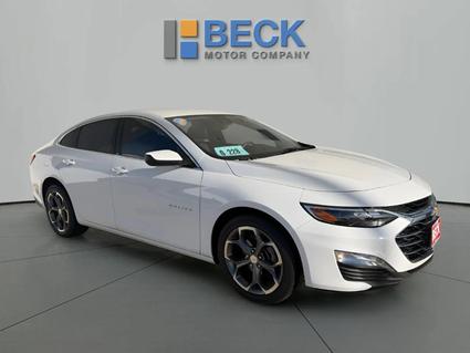 2024 Chevrolet Malibu Pierre SD