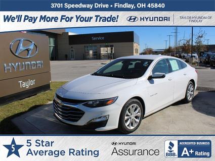 2024 Chevrolet Malibu Findlay OH