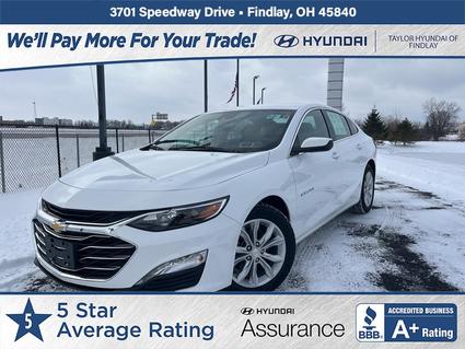 2024 Chevrolet Malibu Findlay OH