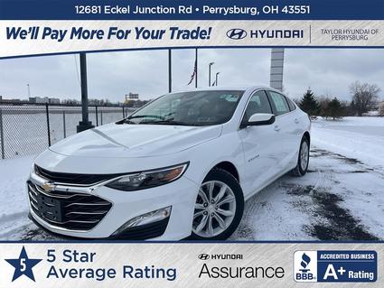 2024 Chevrolet Malibu Perrysburg OH
