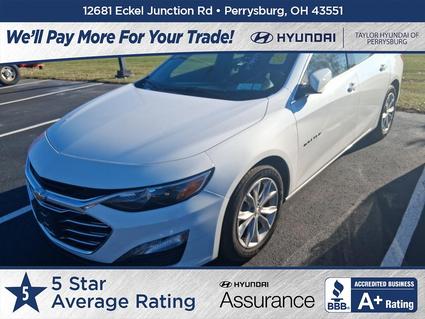 2024 Chevrolet Malibu Perrysburg OH