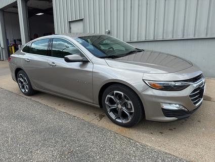 2024 Chevrolet Malibu Winona MN