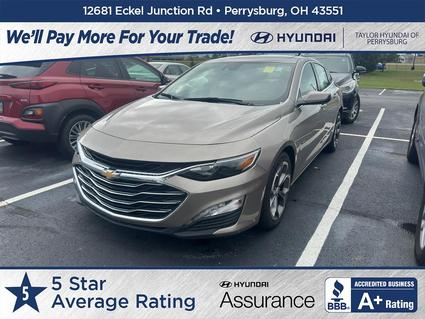 2024 Chevrolet Malibu Perrysburg OH