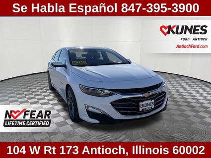 2024 Chevrolet Malibu Antioch IL