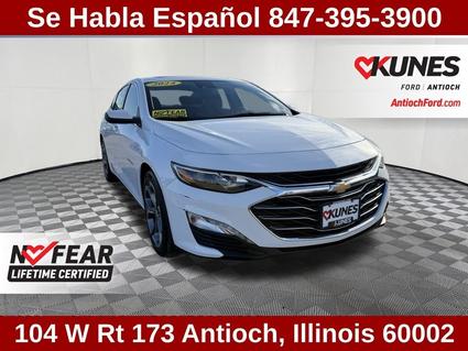 2024 Chevrolet Malibu Antioch IL