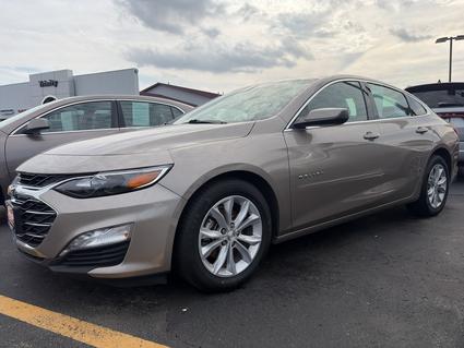 2024 Chevrolet Malibu Taylorville IL