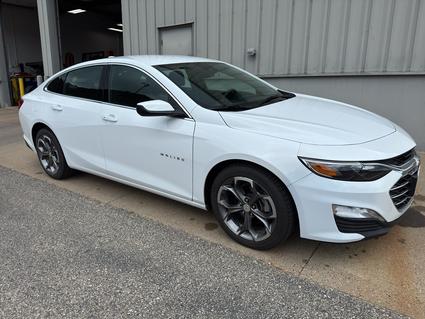 2024 Chevrolet Malibu Winona MN