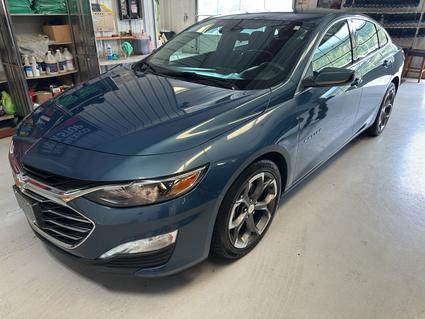 2024 Chevrolet Malibu Ruidoso NM