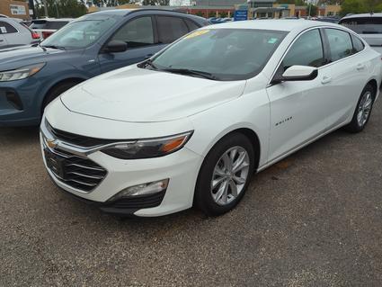 2024 Chevrolet Malibu Winona MN