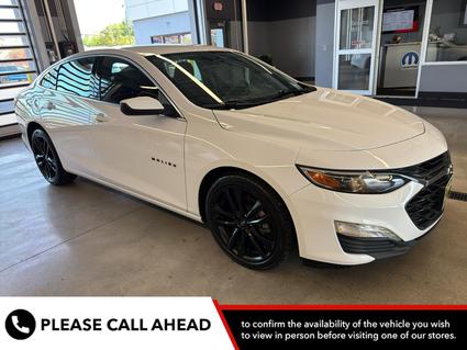 2024 Chevrolet Malibu Van Wert OH