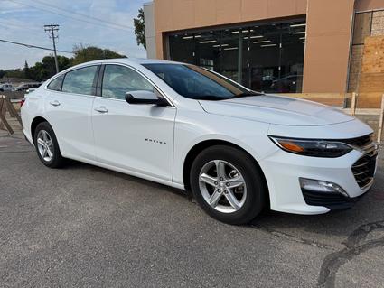 2024 Chevrolet Malibu Winona MN