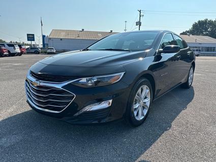 2024 Chevrolet Malibu Meridian MS