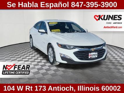 2025 Chevrolet Malibu Antioch IL