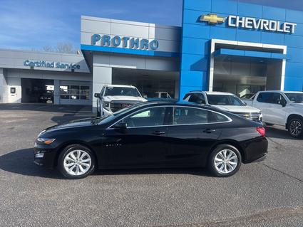 2025 Chevrolet Malibu Manning SC