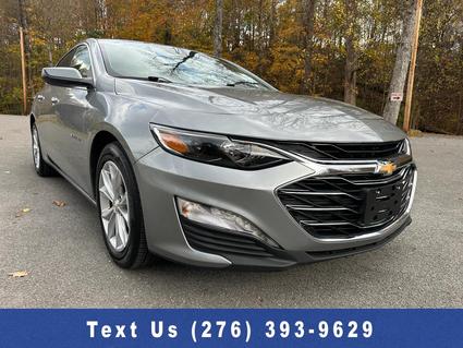 2025 Chevrolet Malibu Big Stone Gap VA