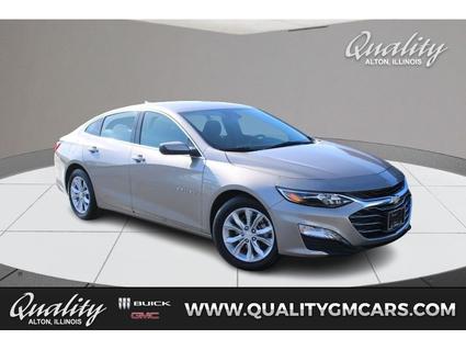 2025 Chevrolet Malibu Alton IL