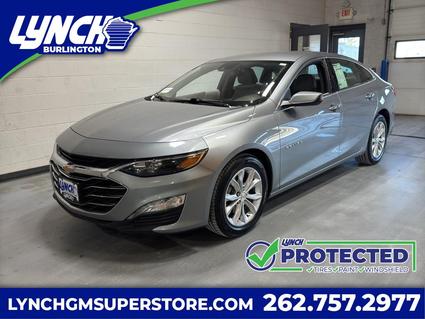 2025 Chevrolet Malibu Burlington WI