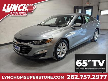 2025 Chevrolet Malibu Burlington WI