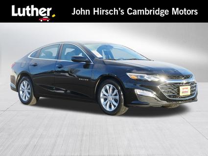 2025 Chevrolet Malibu Cambridge MN