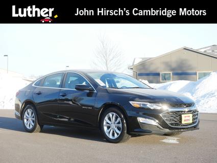 2025 Chevrolet Malibu Cambridge MN