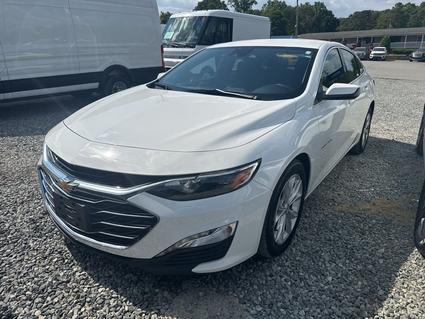 2025 Chevrolet Malibu Greensboro NC