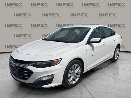 2025 Chevrolet Malibu Greensboro NC