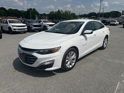 2025 Chevrolet Malibu Greensboro NC