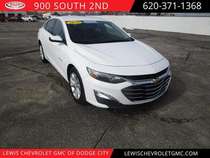 2025 Chevrolet Malibu Dodge City KS