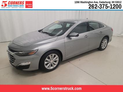 2025 Chevrolet Malibu Cedarburg WI