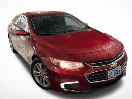 2018 Chevrolet Malibu Salem OR