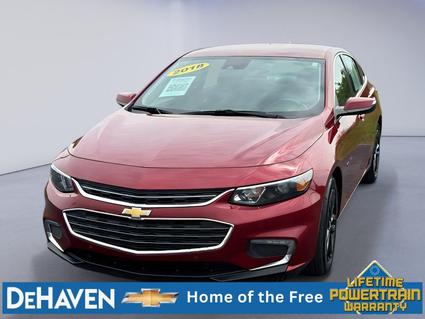 2018 Chevrolet Malibu Fort Wayne IN