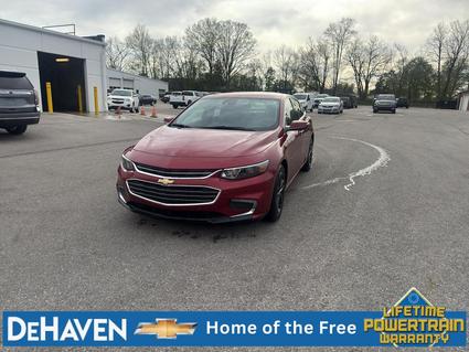 2018 Chevrolet Malibu Fort Wayne IN