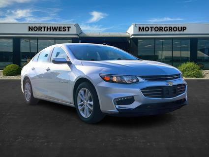 2018 Chevrolet Malibu Pasco WA